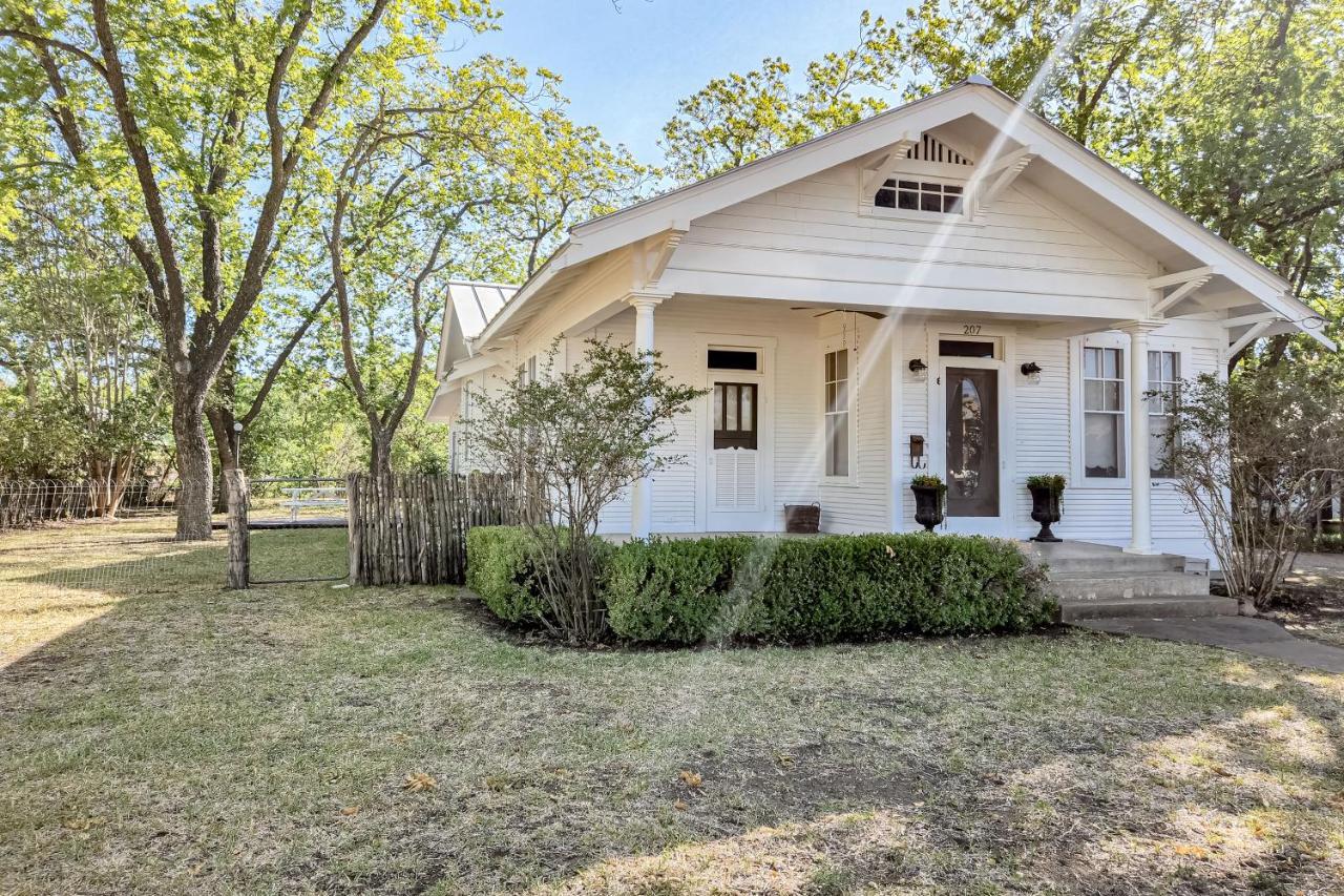 Liberty Creek Villa Fredericksburg Dış mekan fotoğraf