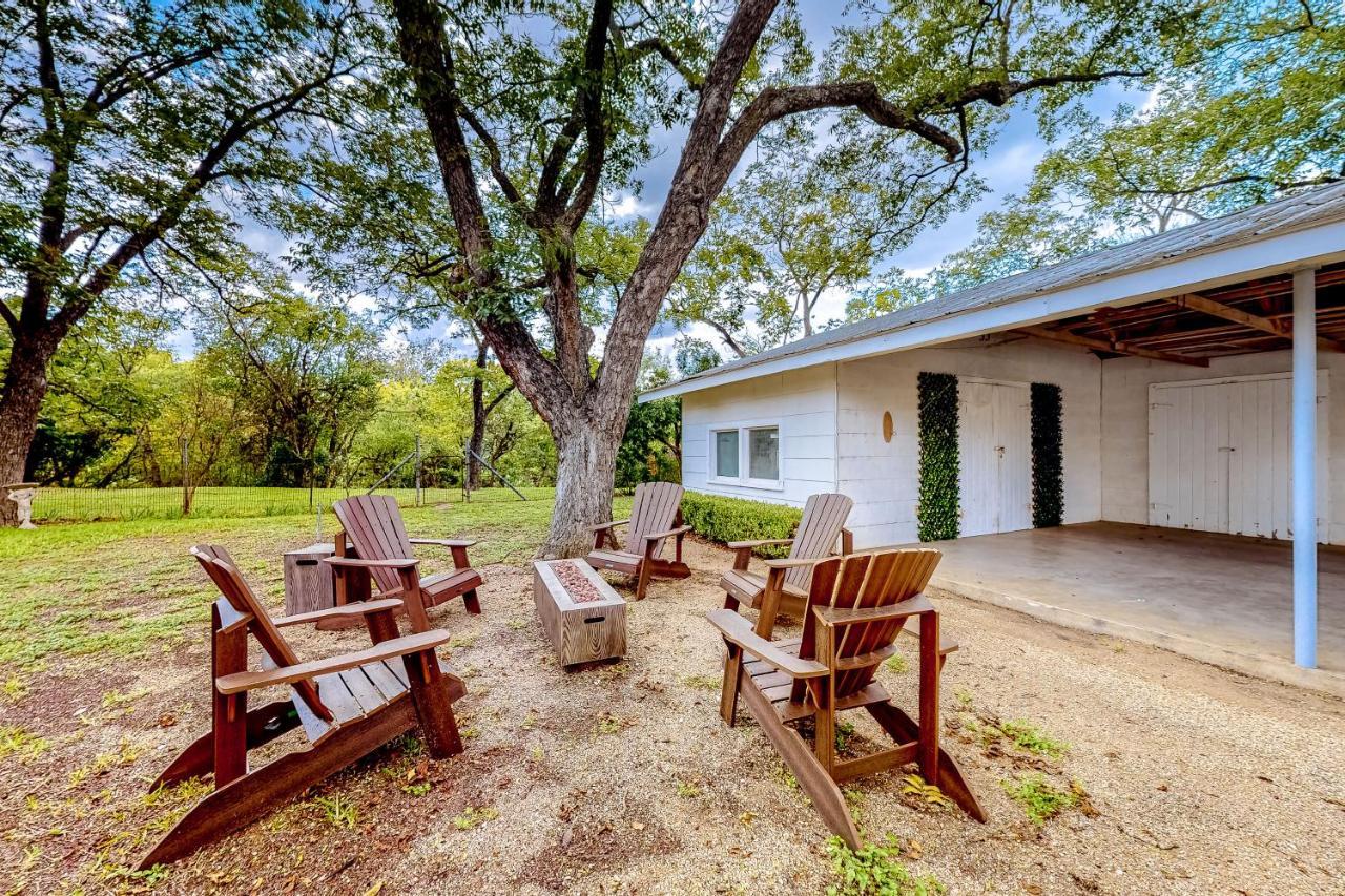 Liberty Creek Villa Fredericksburg Dış mekan fotoğraf