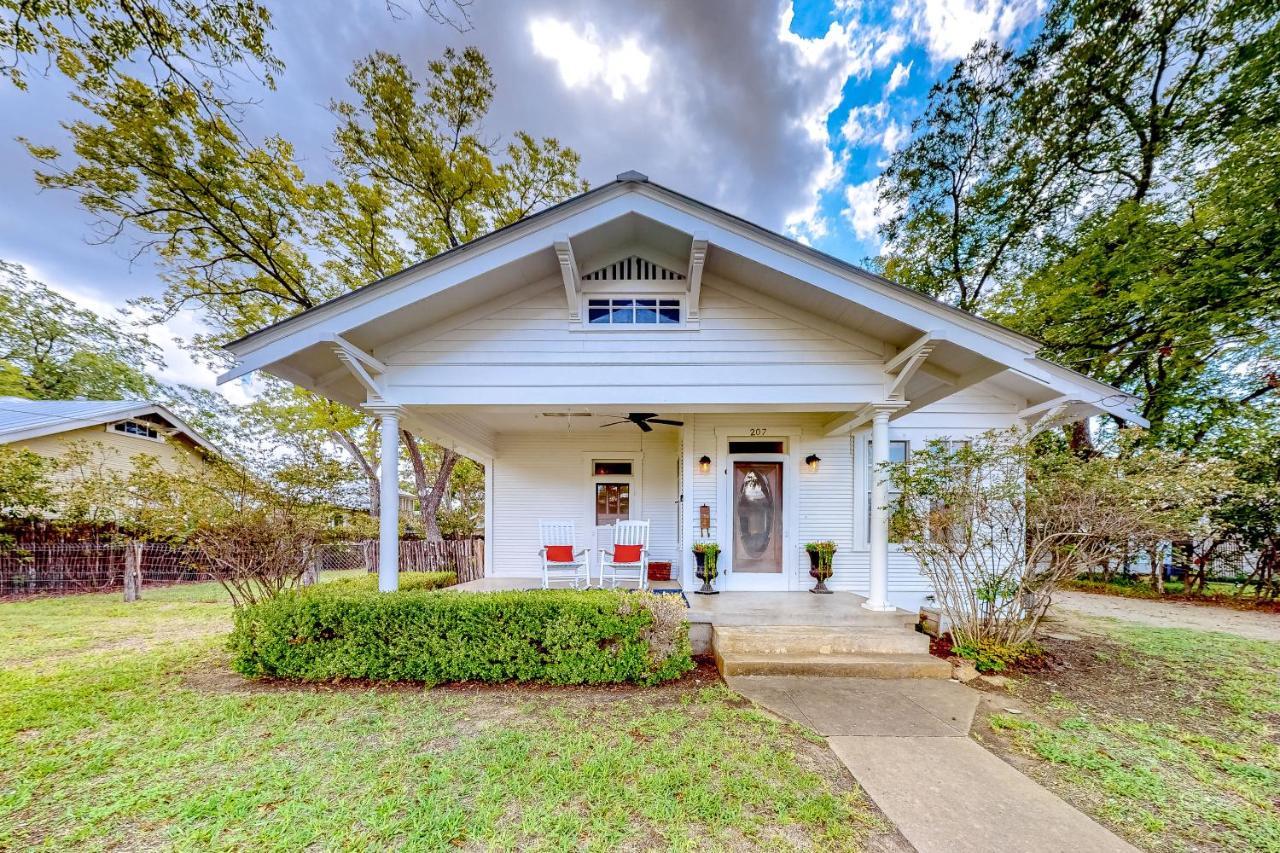 Liberty Creek Villa Fredericksburg Dış mekan fotoğraf