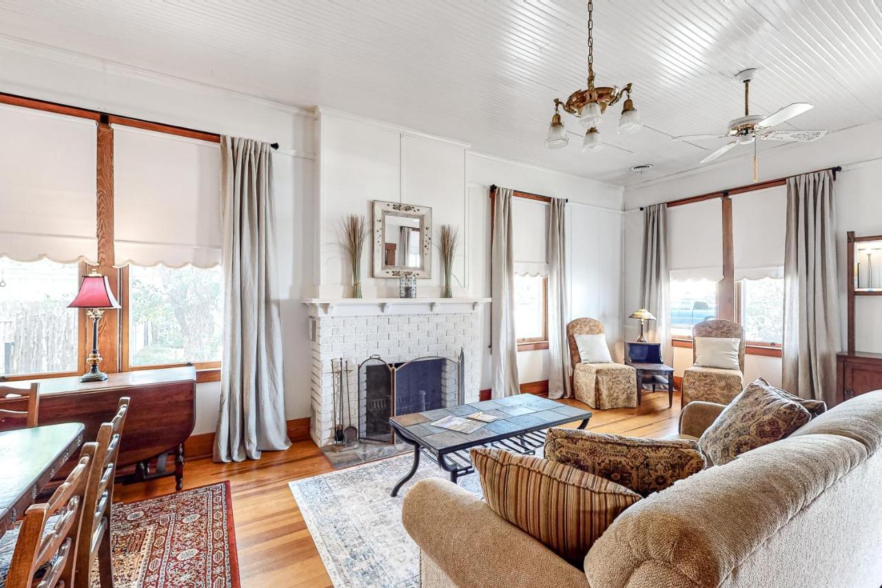 Liberty Creek Villa Fredericksburg Dış mekan fotoğraf