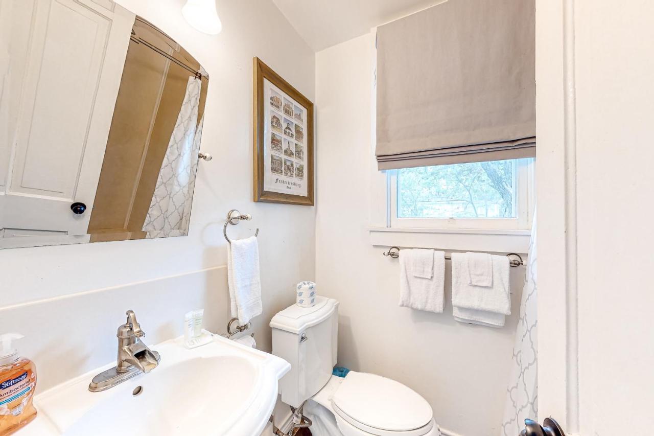 Liberty Creek Villa Fredericksburg Dış mekan fotoğraf