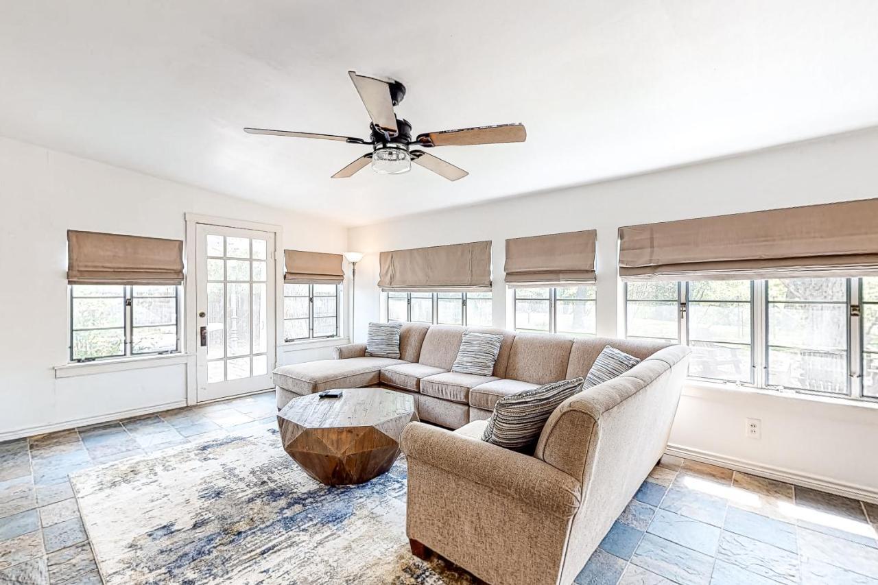 Liberty Creek Villa Fredericksburg Dış mekan fotoğraf