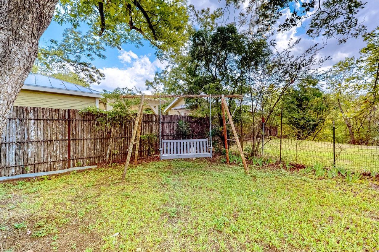 Liberty Creek Villa Fredericksburg Dış mekan fotoğraf