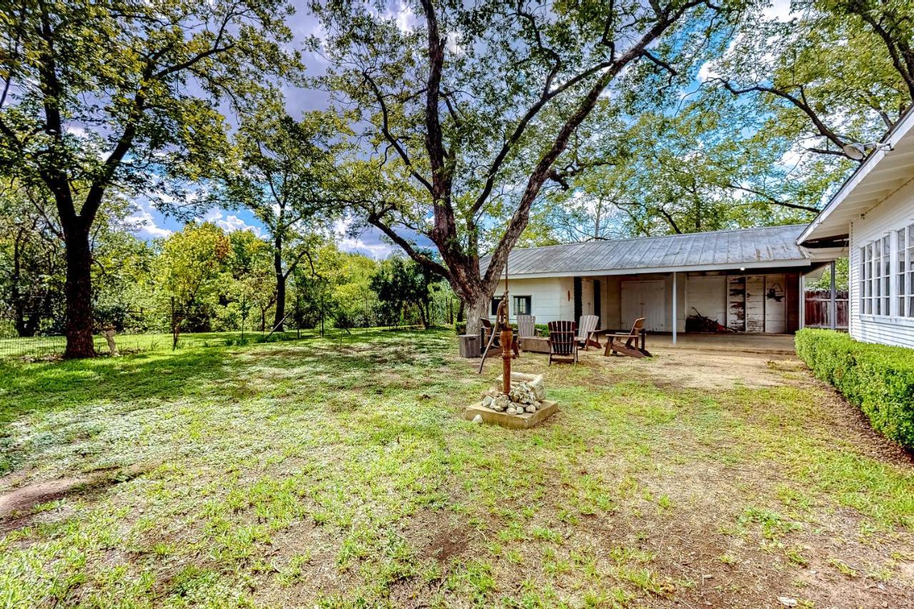 Liberty Creek Villa Fredericksburg Dış mekan fotoğraf