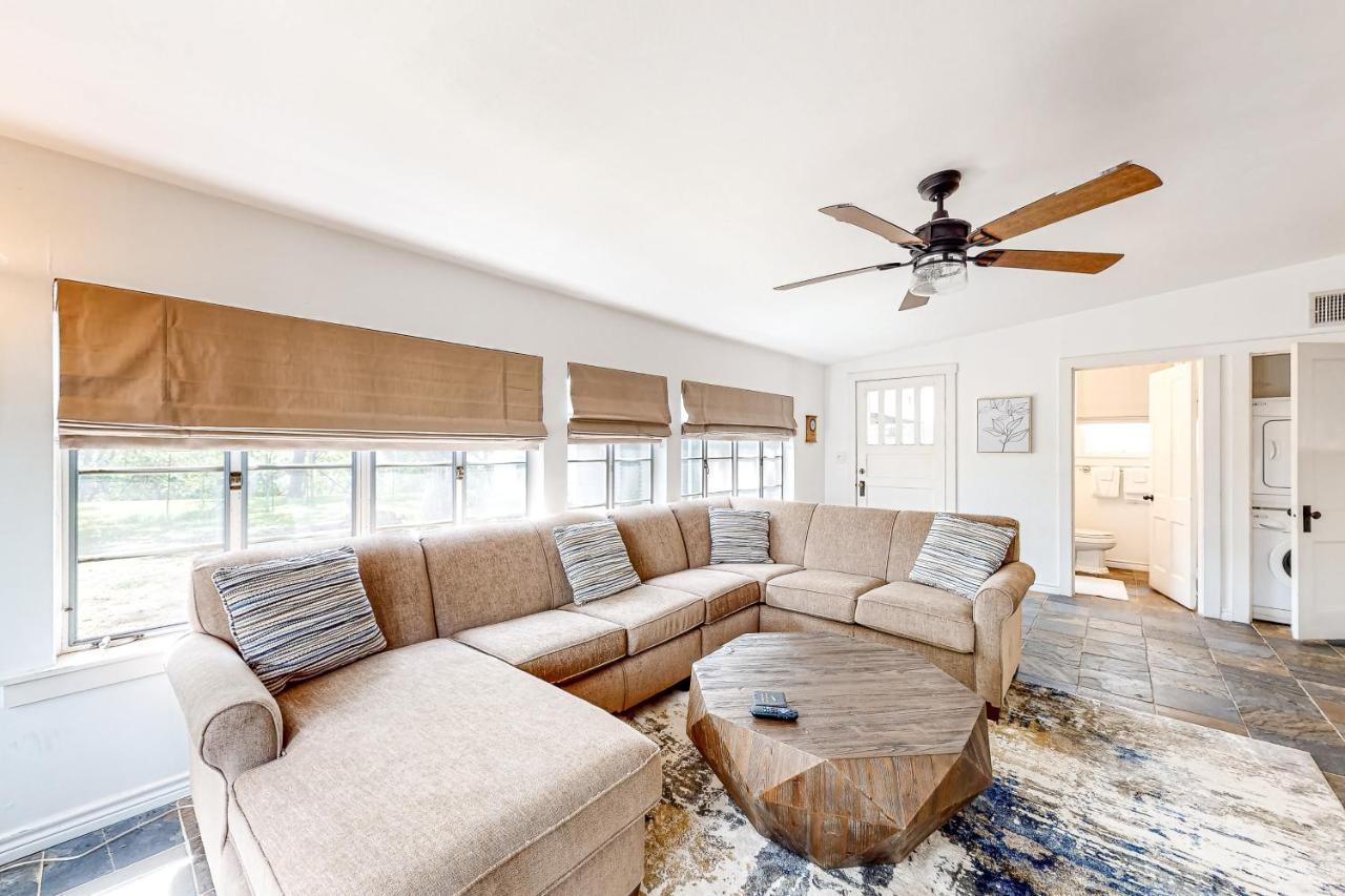 Liberty Creek Villa Fredericksburg Dış mekan fotoğraf