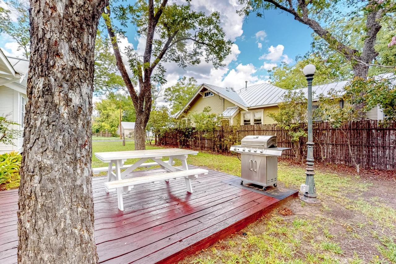 Liberty Creek Villa Fredericksburg Dış mekan fotoğraf